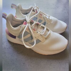 Adidas Racer TR21 Running Love Unites Sneaker Shoes 6